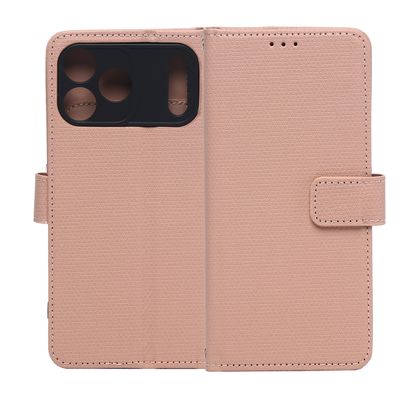 Smart Triangle case for iPhone 17 Pro Max 6,9" pink