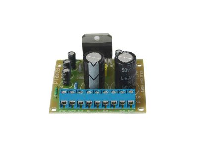 Stavebnica TIPA PT002B Zosilňovač  100W s TDA7294
