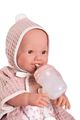 Antonio Juan 50417 MIA - žmurkacia a cikajúca realistická bábika 42 cm