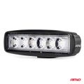 LED pracovné svetlo AWL01 6 LED FLAT 9-60V AMiO-01612
