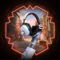 BEYERDYNAMIC MMX 230, Bezdr. her slúchadlá, biele