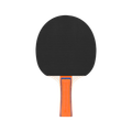 Sada párok a loptičiek so sieťou na stolný tenis REBEL ACTIVE RBA-4001