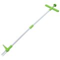 vidaXL Odstraňovač buriny 100 cm hliníkový