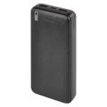 Powerbanka EMOS AlphaQ3, 20 000 mAh, 22,5 W, čierna