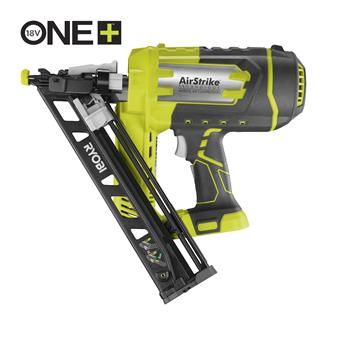 Ryobi, R15GN18-0, 18V One Plus ™ Airstrike 15G hřebíkovačka