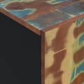 vidaXL Komoda so 4 dvierkami 60x33x75 cm masívne recyklované drevo
