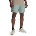 Kraťasy Vanish Woven 6in Green - Under Armour