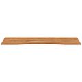 vidaXL Doska stola 140x50x2,5 cm obdĺžniková masívna akácia