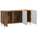 vidaXL TV skrinka 99 x 34,5 x 52 cm Staré drevo Kompozitné drevo