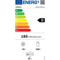 GORENJE Vstavaná chladnička NRKI519D61WF