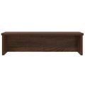 VidaXL kuchynský stojan stohovateľný 50x15x16 cm kompozitné drevo