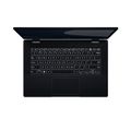 ASUS ExpertBook B3 Flip/B3402FBA/i3-1215U/14"/FHD/T/8GB/256GB SSD/UHD/W11P EDU/Black/2R Notebook, i3-1215U, 8GB DDR4, 256GB SSD, Intel UHD, 14" Full HD dotykový, W11P EDU, čierny
