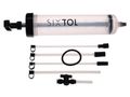 Ručná odsávačka prevádzkových kvapalín MECHANIC OIL EXTRACTOR 3, 800 ml SIXTOL