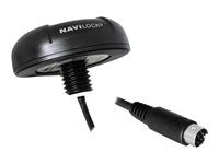 Prijímací modul GPS/GLONASS/GALILEO