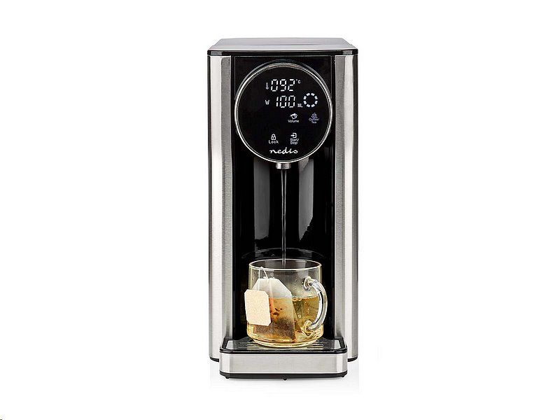 Automat na horúcu vodu NEDIS KAWD310FBK | 2,7 l | digitálny