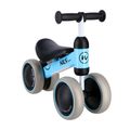 Detské odrážadlo NILS Fun RB002 modré