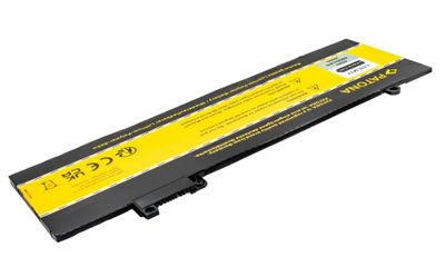PATONA batéria pre ntb LENOVO Thinkpad T480S 4800mAh Li-Pol 11,55V Batéria, pre notebook, pre Lenovo ThinkPad T480S, 4800mAh, 11,55V, Li-Pol, L17L3P71, neoriginálna