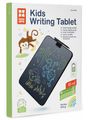 COLORWAY dětský kreslící tablet CW-WT15BK/ 15"/ Černý Tablet, kreslicí, detský, 15" barevný LCD displej, zámek obsahu, dobíjecí baterie, USB-C, stylus, cerný