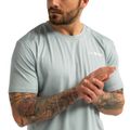 Pánske športové tričko Limitless Eucalypt - GymBeam, veľkosť XXXL, veľkosť oblečenia XXXL