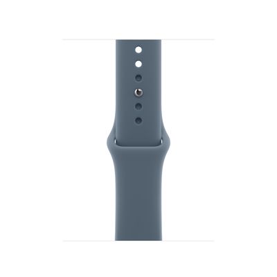 Watch Acc/40/Anchor Blue Sport Band - S/M