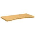 vidaXL Doska stola 80x40x4 cm bambus