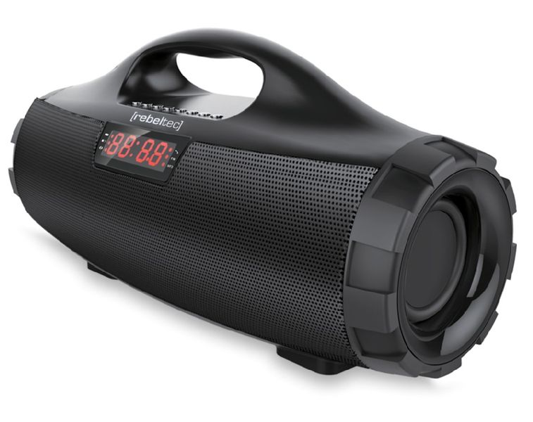 Rebeltec Bluetooth reproduktor SoundBOX 390 čierny