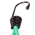 Sada upínacích gum s kovovým hákom CARGO CORD SET 1, 21cm, 12ks SIXTOL