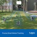TP-link Tapo C206, Pan/Tilt Home Security kamera