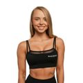 Športová podprsenka Breeze Black - BeastPink, veľkosť L