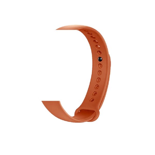 Remienok Devia band Deluxe Sport pre Xiaomi Mi Band 8/ Mi Band 9 oranžový