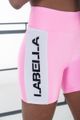Dámske šortky Essentials Pink - LABELLAMAFIA