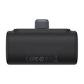 Powerbank Baseus Compact 5000mAh, 20W, USB-C (black)
