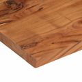 vidaXL Stolová doska 70x30x3,8 cm obdĺžniková masívna akácia