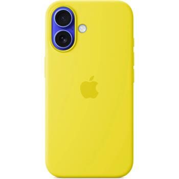 iPhone 16 Silicone Case s MS - Hviezdicové ovocie