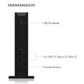 RAIDSONIC ICY BOX IB-DK2252AC, Dokovacia stanica