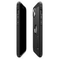Spigen Tough Armor Mag Magsafe puzdro pre iPhone 15 6,1" čierne