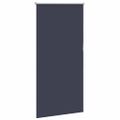vidaXL Zatemňovacia roleta námornícka modrá 85x150 cm šírka látky 80,7 cm polyester