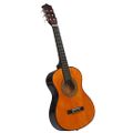 vidaXL Klasická gitara pre začiatočníkov a deti s taškou 1/2 34"