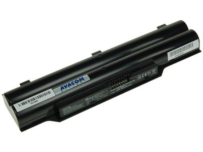 Batéria AVACOM NOFS-AH53-806 pre Fujitsu Siemens LifeBook AH530, AH531 Li-Ion 10,8 V 5200mAh/56Wh