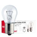 Halogénová žiarovka P21W BA15s 12V 21W