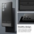 Puzdro Spigen Rugged Armor pre Samsung Galaxy S24 Ultra matná čierna