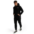 Tepláky Limitless Black - GymBeam, veľkosť XXXL, veľkosť oblečenia XXXL