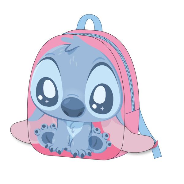 Detský plyšový batoh Stitch