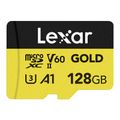 Pamäťová karta Lexar GOLD microSDXC 128 GB
