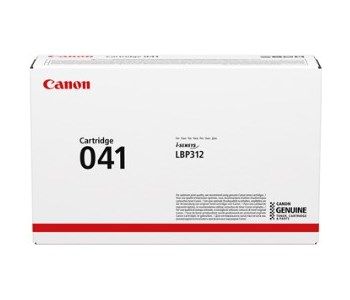 Canon CRG 041, čierny