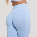 Dámske Legíny Luma Baby Blue - GymBeam, veľkosť XL