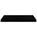 vidaXL Okenný parapet 2 ks hnedočierná 70x40x2 cm dubový masív