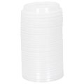 vidaXL papierové šálky na kávu s viečkom 1000 ks 16oz 400ml
