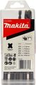 Makita sada vrtákov SDS Plus 6 ks