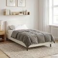 vidaXL Letná prikrývka 135 x 220 cm Leto Mikrovlákno (100% polyester)